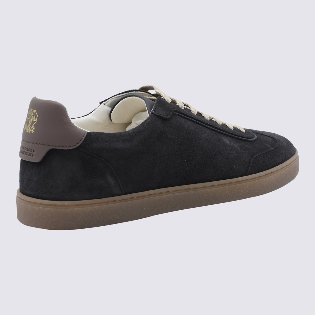 Brunello Cucinelli Sneakers - Brown | 41bfcbf1ec8e0ccf46b20aa794aa88ee338c42d9