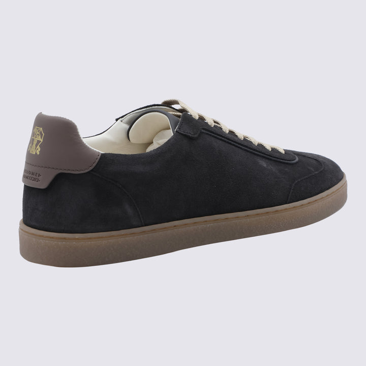 Brunello Cucinelli Sneakers - Brown | 41bfcbf1ec8e0ccf46b20aa794aa88ee338c42d9