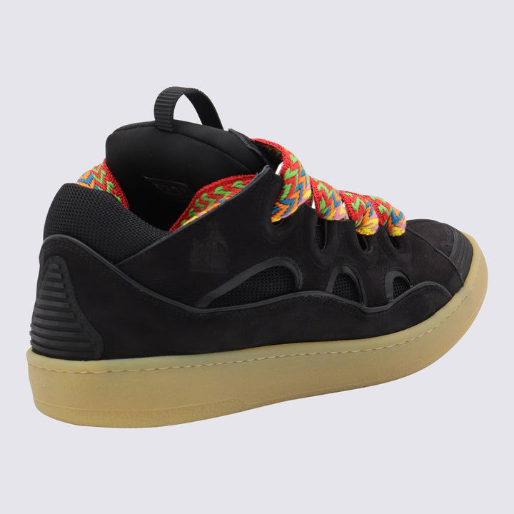 Lanvin Sneakers - Black | a0bd9d6b46e6775cd3aee89a35fd7e1819c5a0bf