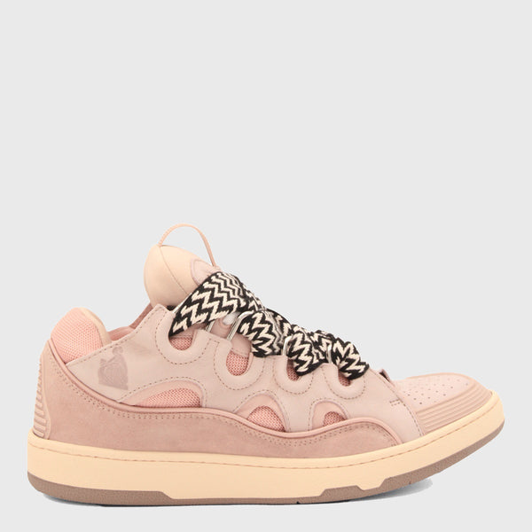 Sneakers Pale Pink