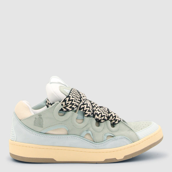 Sneakers Pale Blue