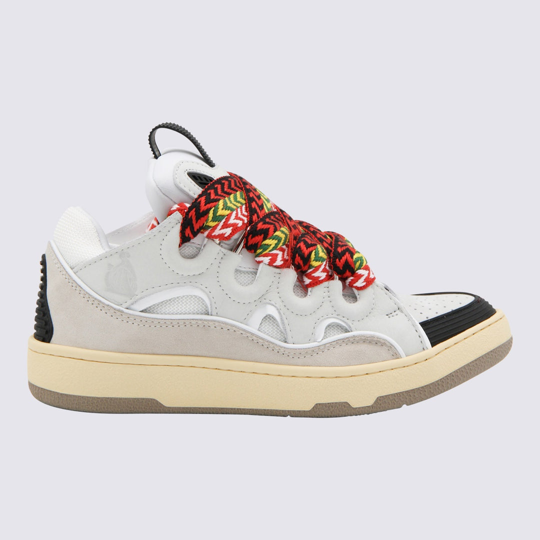 Lanvin Sneakers - White | e3ebe069efc6563ed6b10c2f20c174d969351cf1
