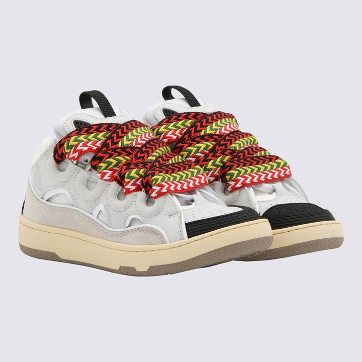 Lanvin Sneakers - White | 5861c6d74e617b9bdbdbb529855acf8d0d0d28ff
