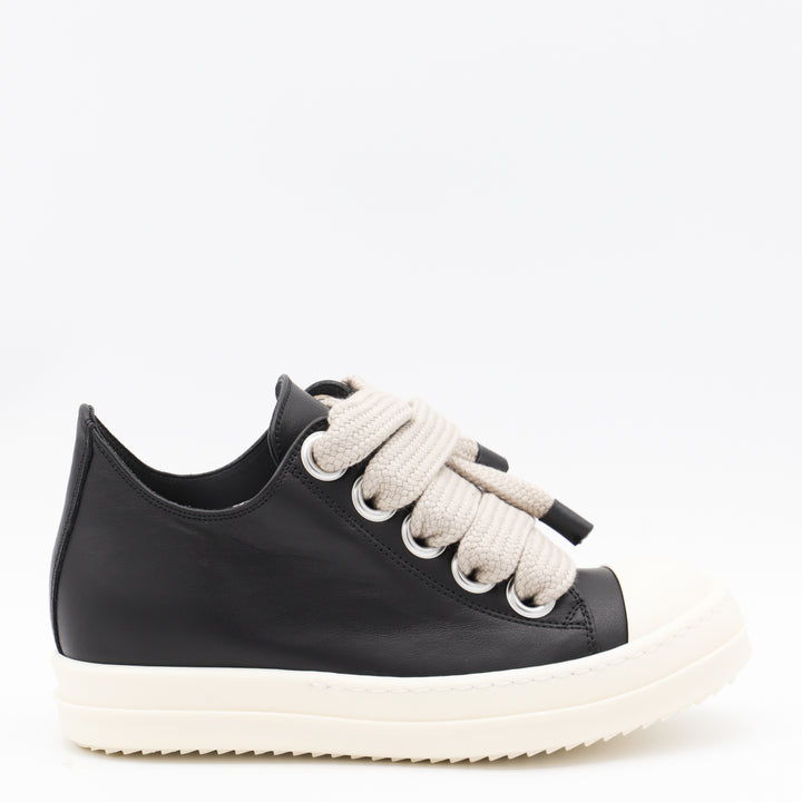 Rick Owens Sneakers - BLACK-WHITE | 91c9370a5e5499dacaacf31a88dfd217305504df
