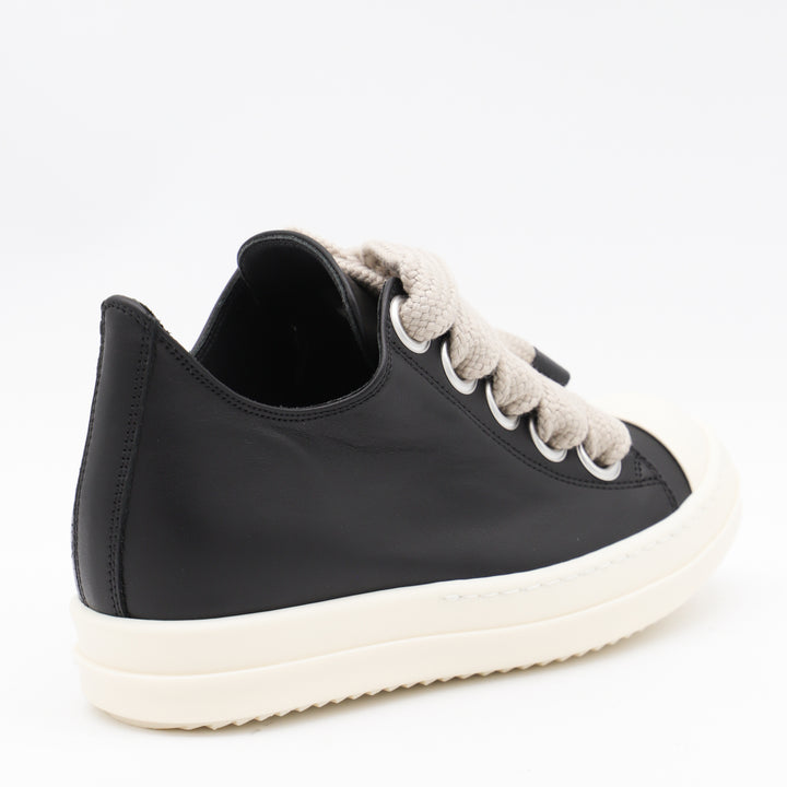 Rick Owens Sneakers - BLACK-WHITE | ce575ca56287e7000733baf8847484903611f863