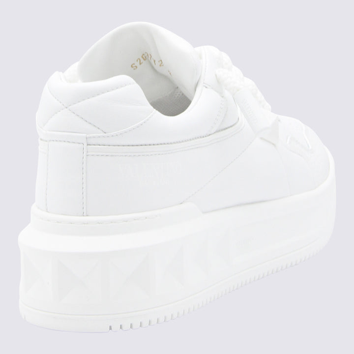 Valentino Garavani Sneakers - White | 097f9ed4982a9988ca1d28e87775390c9bab4d9e