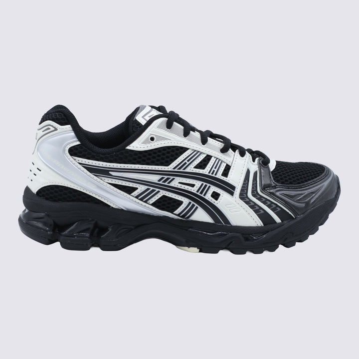 Asics Sneakers - Black/Cream | 8c445d8417979e6fb35878ae05b46ac0385fae28