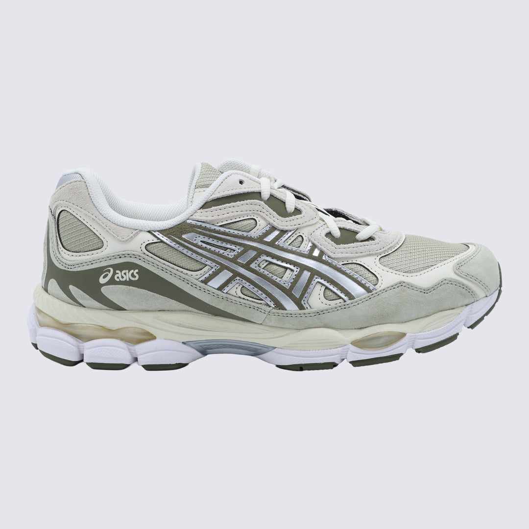 Asics Sneakers - KHAKI/PURE SILVER | 527d5316391e66248d998096c373663f0129cc26