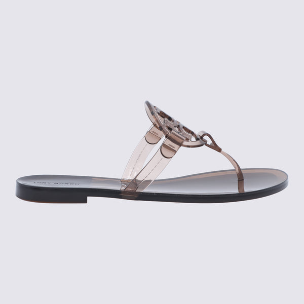 Flat Shoes Brown