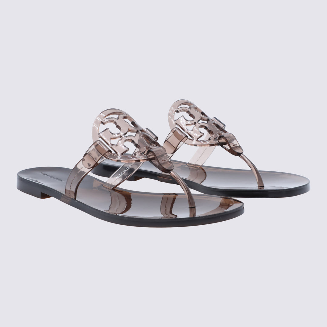 Tory Burch Flat shoes - Brown | e646843de791b52d92f0ccf0afd056f92af25d7f