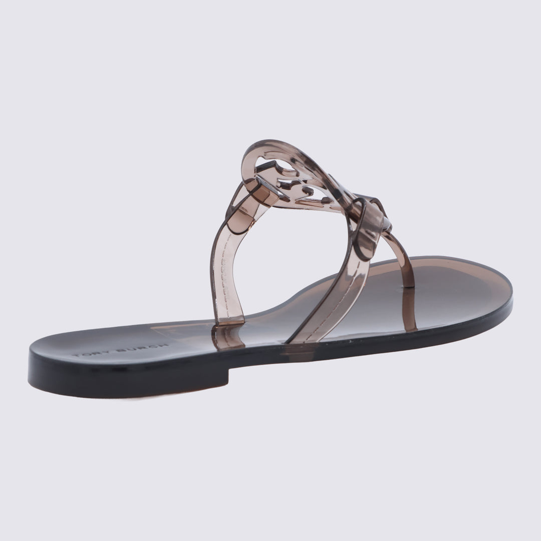 Tory Burch Flat shoes - Brown | 4f23ef378d93540fc79a9377941b7a52bcf8b412