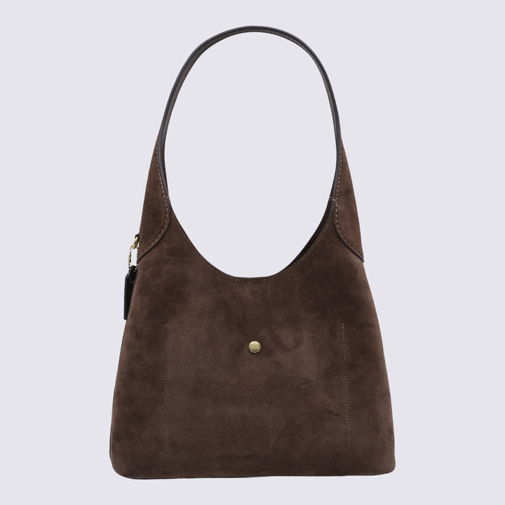 Coach Bags - DARK CHOCOLATE | 570499caff771763fce53dee4e23335cc5ad72bb