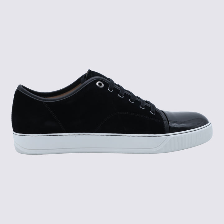 Lanvin Sneakers - Black | 07c61b16db8591fd4f40f29a57e189d7eb9ea674