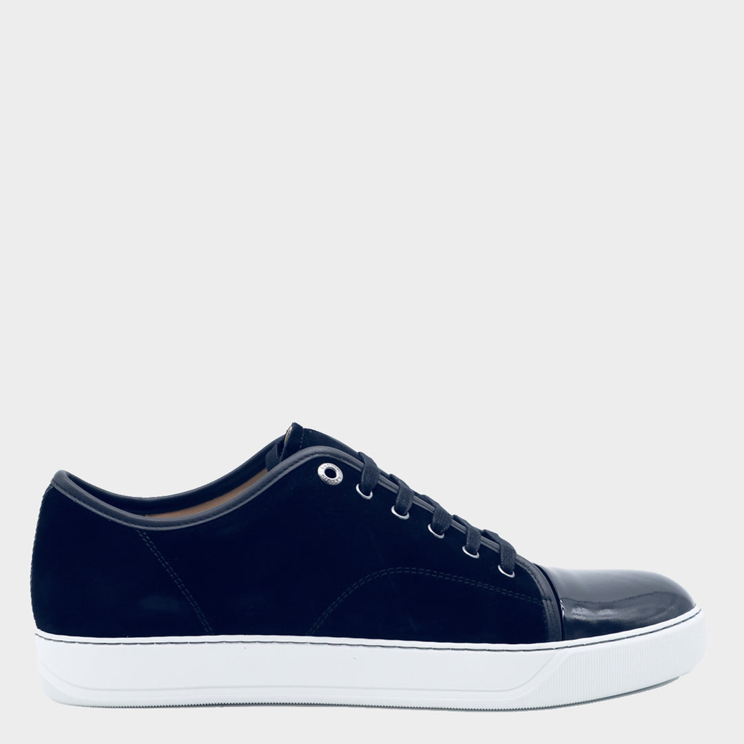 Lanvin Sneakers - Dark blue | fc01ed7b8fdd6640731e490a3f89081006b5b7dd