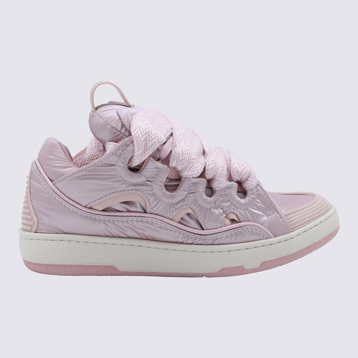 Lanvin Sneakers - OLD PINK | 3ec9b726e2566e6c366701362ceb3eb90ea2a858