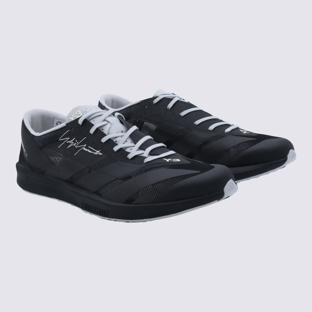 Y-3 Sneakers - Black | a2905b7fd86c4828744e12ea9716d0f703a5bf22