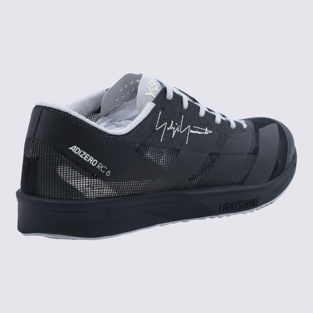 Y-3 Sneakers - Black | 7a9c2e8ab7bb849a08c363b18923793dcf44ffad