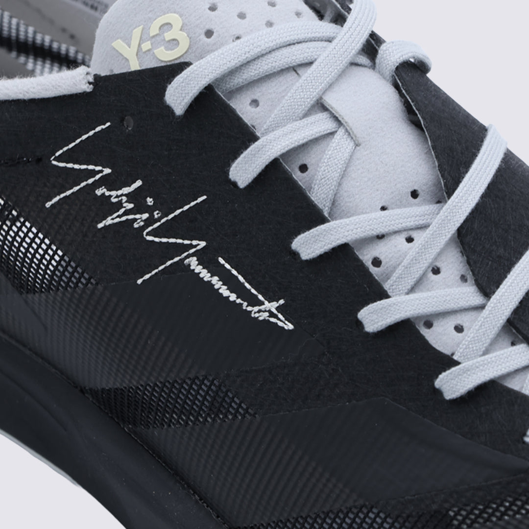 Y-3 Sneakers - Black | a5f92d38e0d537c55f3929d18c0a3469961a53b1