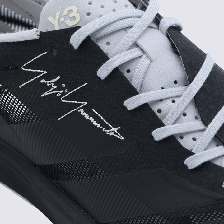 Y-3 Sneakers - Black | a5f92d38e0d537c55f3929d18c0a3469961a53b1