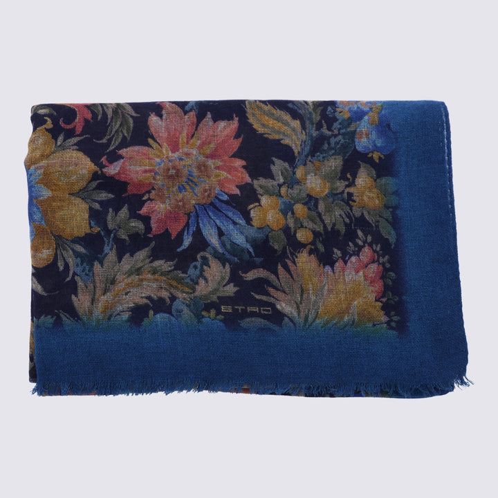 Etro Scarfs - Multi | b4e20d5073f376724e1442bb7b6b549b10c12669