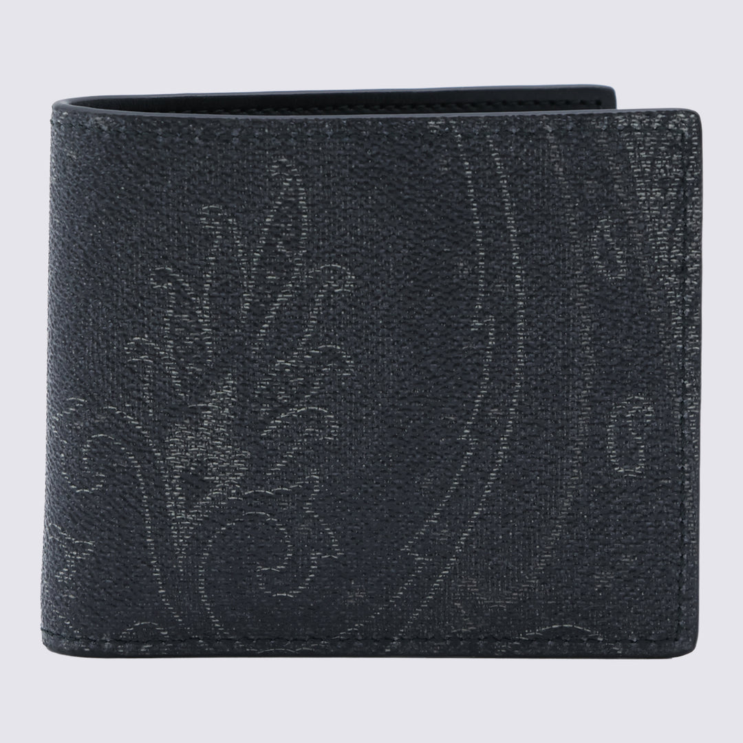 Etro Wallets - Black | 3571ef3707893444ace2ca5d282db0a59ee43a2d