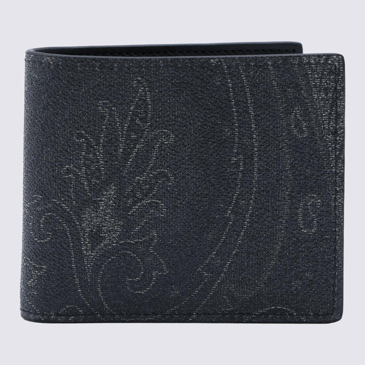 Etro Wallets - Black | 3571ef3707893444ace2ca5d282db0a59ee43a2d