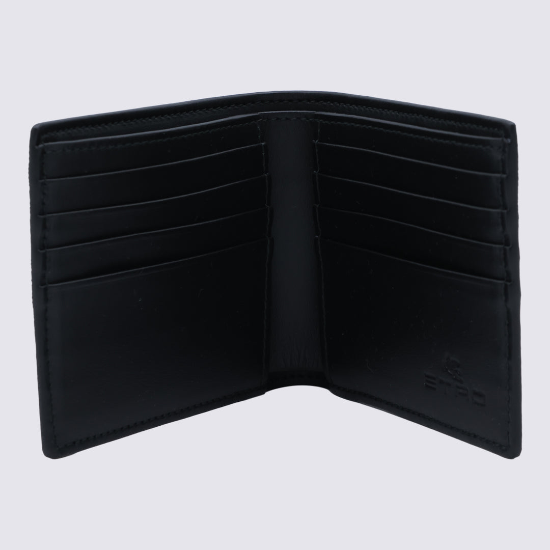 Etro Wallets - Black | df3e018bdf1d79f7f5f8cedca4d7c549815f4e96