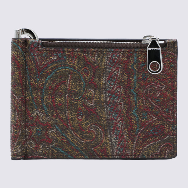 Wallets Brown