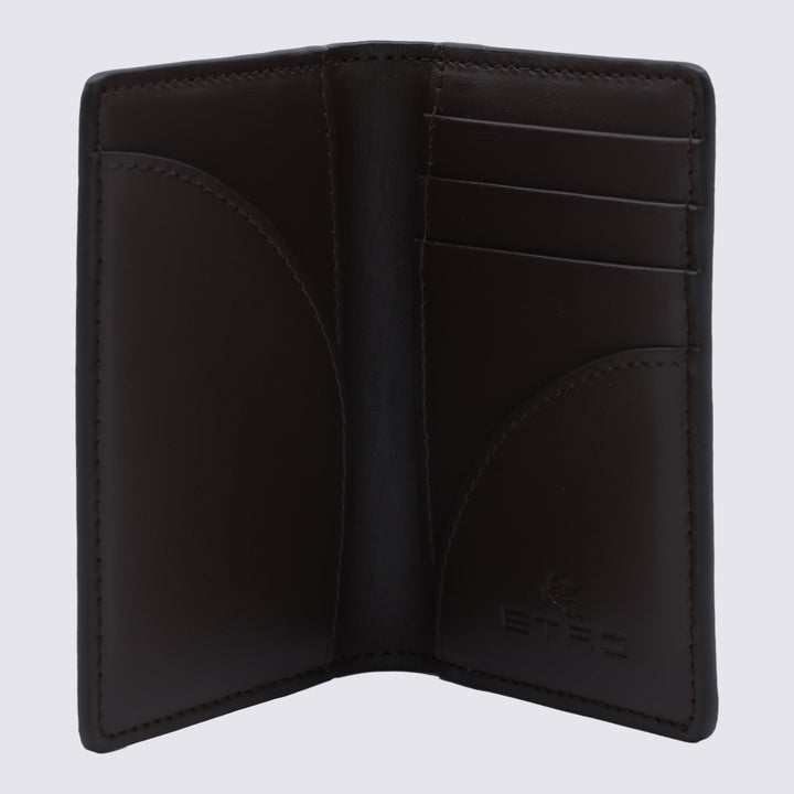 Etro Wallets - Brown | 8d436ed87bc371a950a71b6e93e652aab60b3314