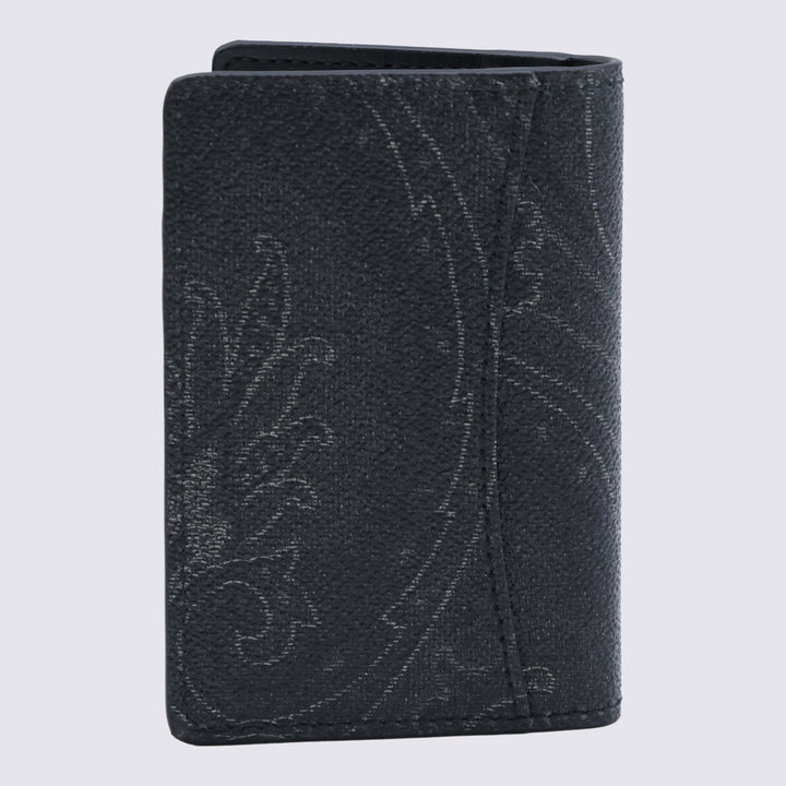 Etro Wallets - Black | 479f7b00d01ac05c745b191ff6ba4f1493eb2d84