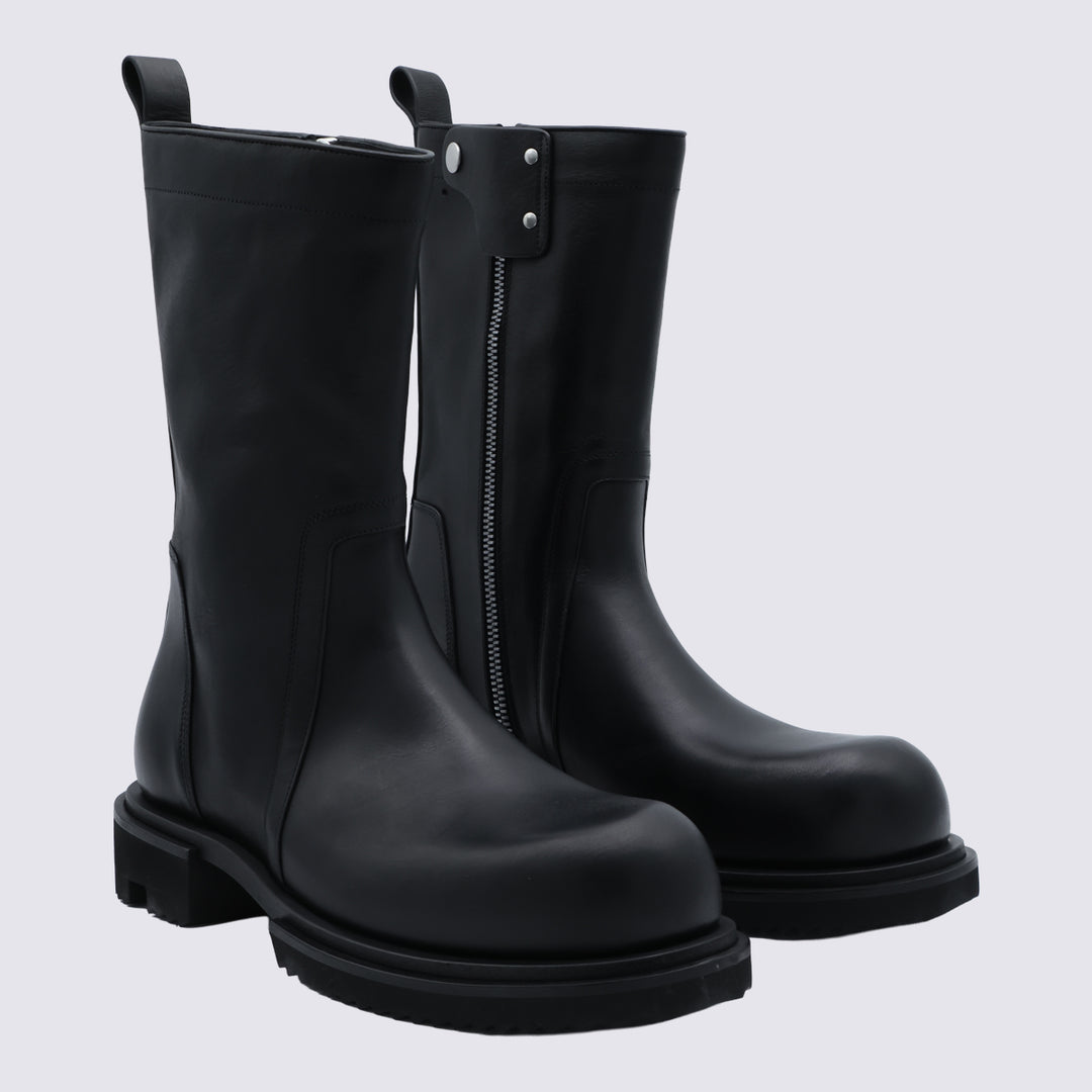 Rick Owens Boots - Black | 0f317fcd0c2d252480647dbe337ba0d96614693d