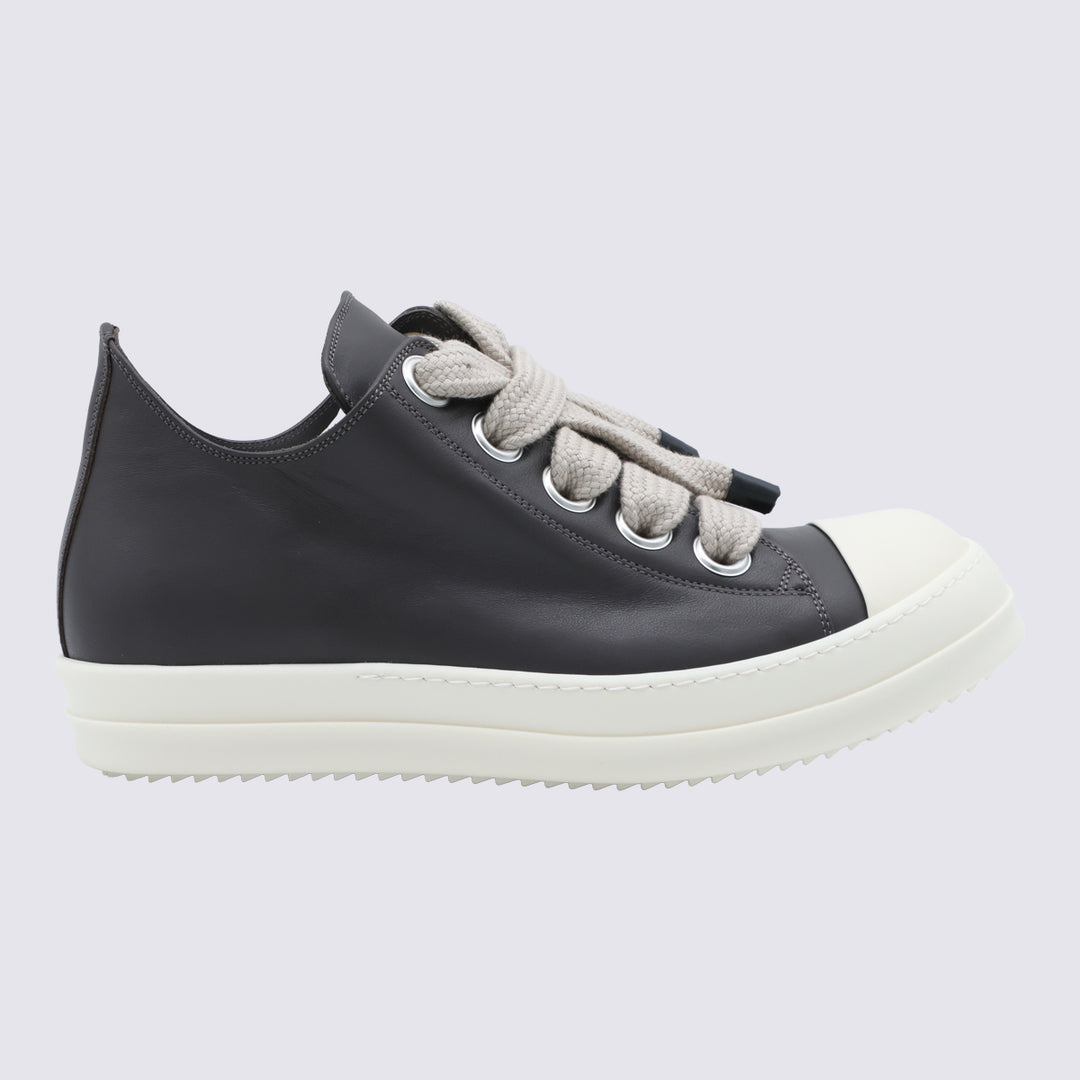 Rick Owens Sneakers - BLACK/MILK/MILK | c4ecf3095a3e4af68942452306e94e32af37c923