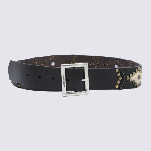 Belts Mahogany/Milk