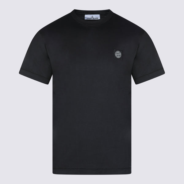 T-Shirts And Polos Black