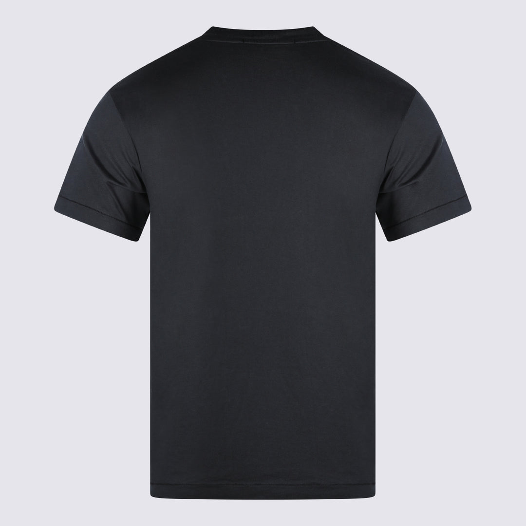 Stone Island T-shirts and Polos - Black | 52afbcded30d359eebc7eec608c9e57836f409cb