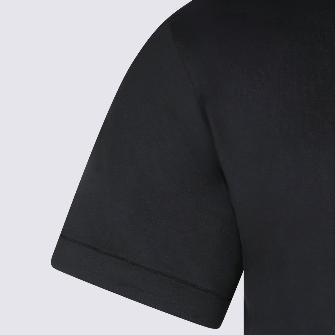 Stone Island T-shirts and Polos - Black | b1e82ac39688af4096b2e19ee9df8ba70b130991