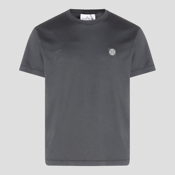T-Shirts And Polos Lead Grey