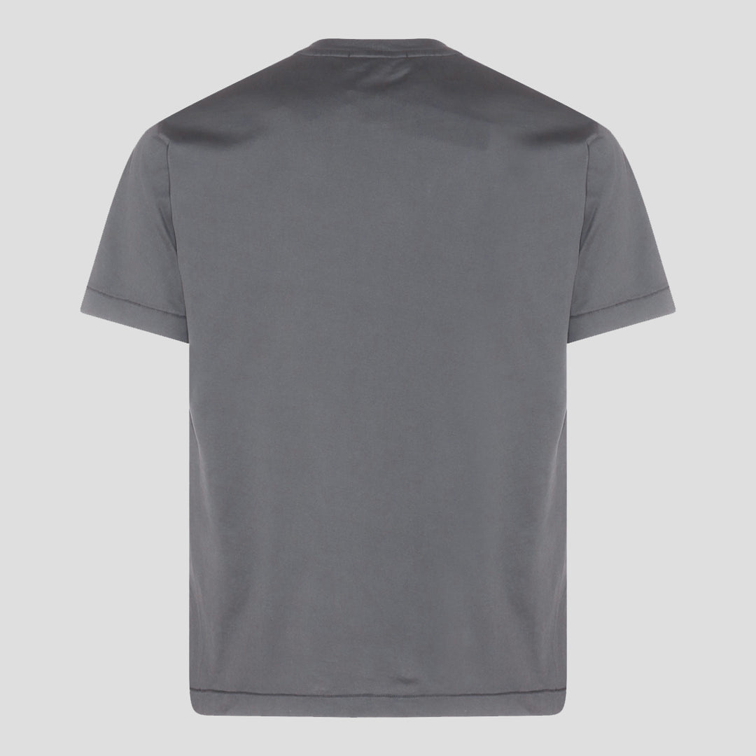 Stone Island T-shirts and Polos - LEAD GREY | 710ec37c58f235ff1f7b1d6da2b9e61813a4f5e0