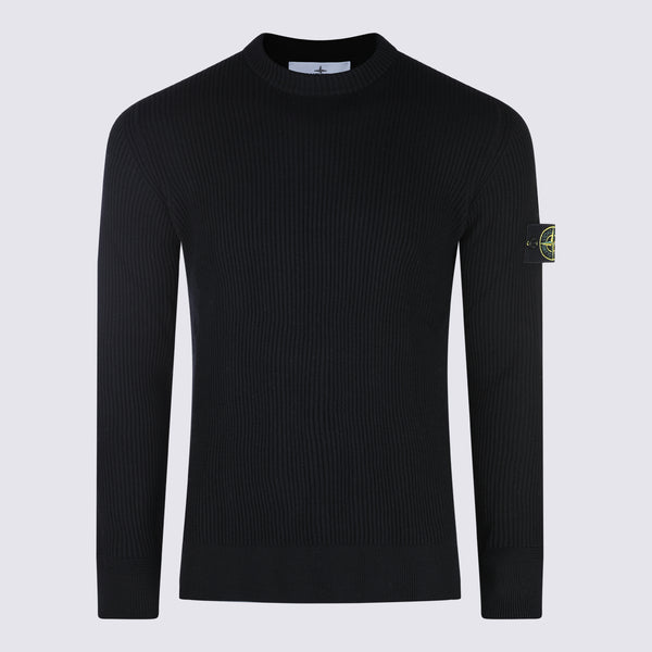 Sweaters Black