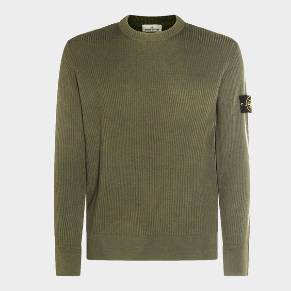 Sweaters Military Green