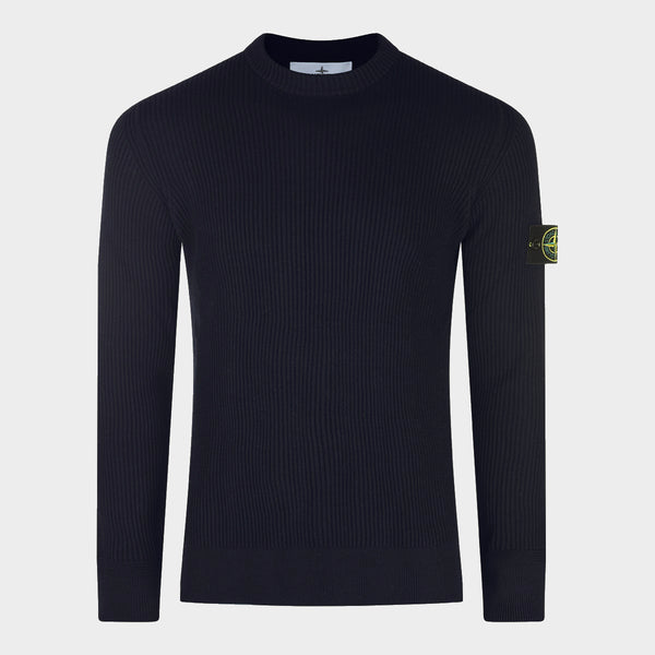 Sweaters Navy Blue