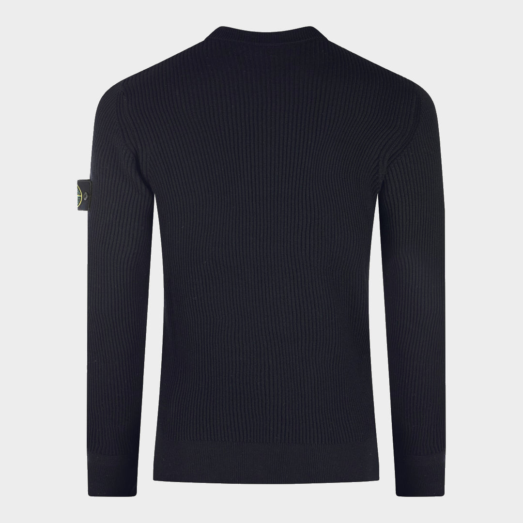 Stone Island Sweaters - NAVY BLUE | 8a8b600343ff51b6c16bcfa77d42be9256636fcf