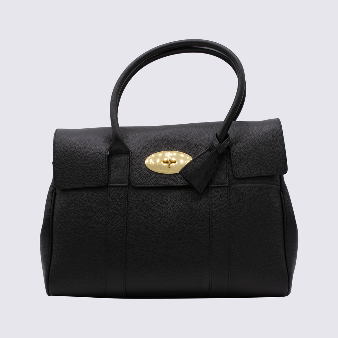 Mulberry Bags - BLACK/BRASS | b2b0eed659d7050de2b2a50dd3f015d9491a6a5d