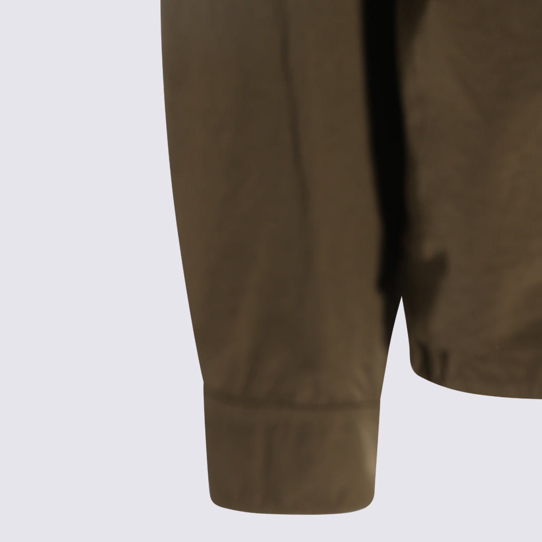 Cp Company Shirts - IVY GREEN | 1509fc0a58c38a52b3b5f7888346f19958399dc0