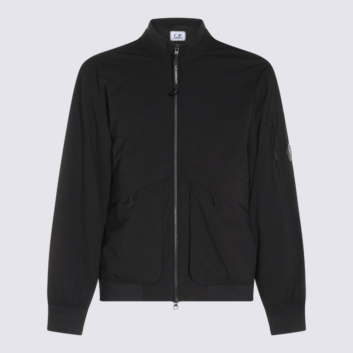 Cp Company Jackets - Black | 7bb6ed0f6074bd1234acfc6fb8032abf07cfc93a