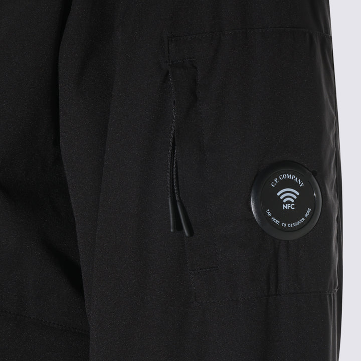 Cp Company Jackets - Black | 4c55ae48805804ad7befd40c3929326b80bb989b