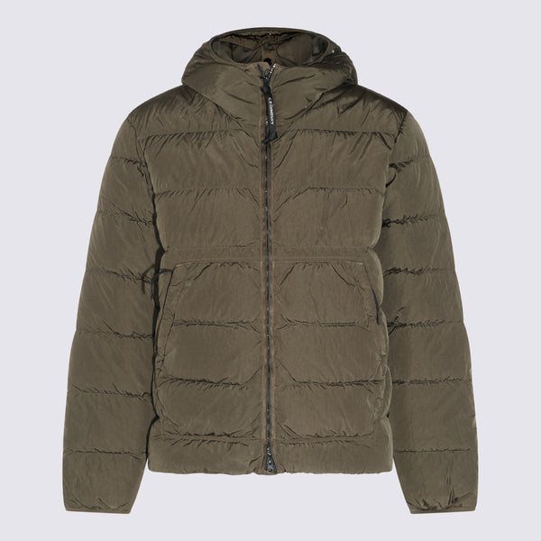 Coats Ivy Green