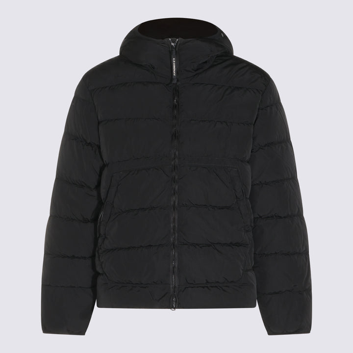 Cp Company Coats - Black | 0745722c17a946c985551cf7f221f90f3e03012c