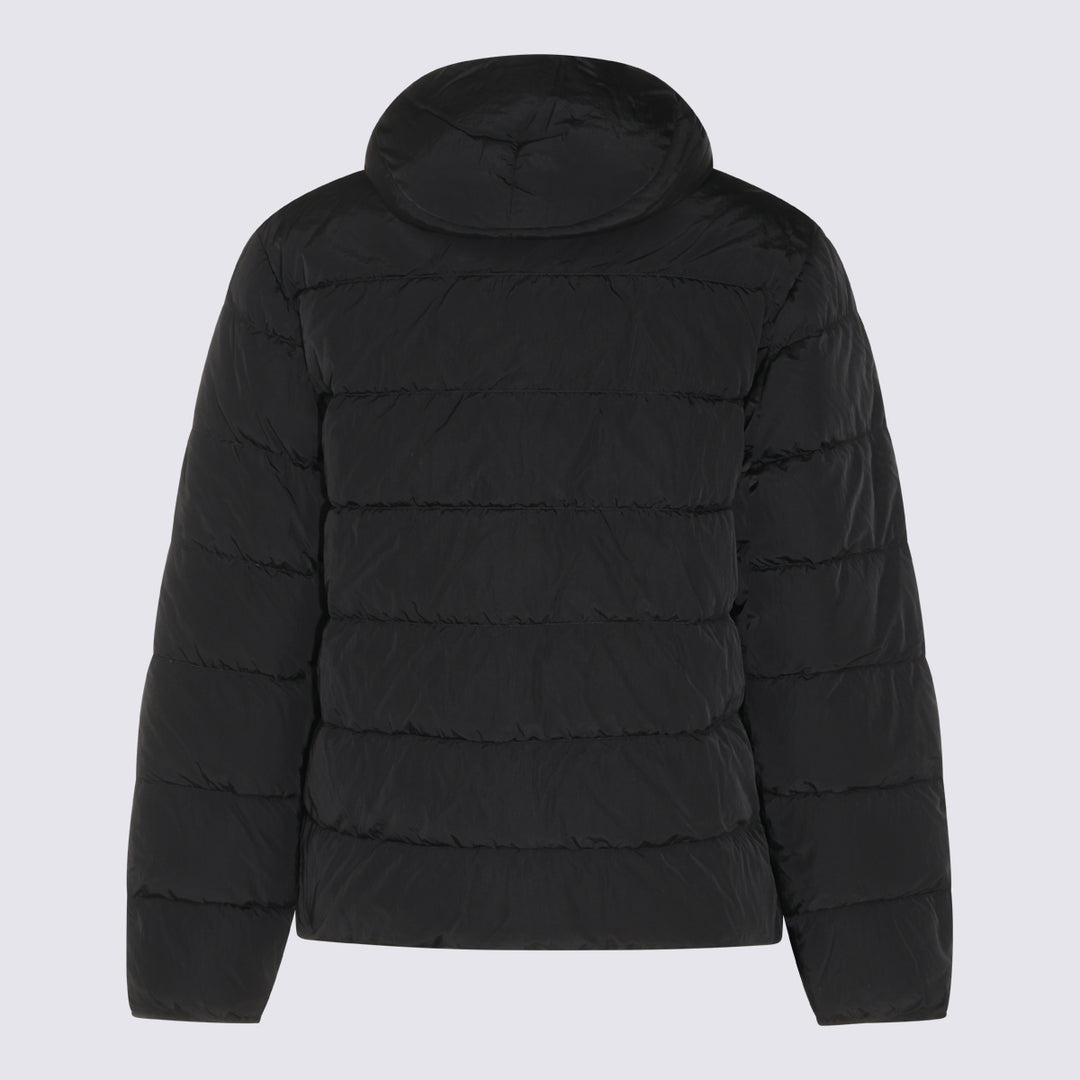 Cp Company Coats - Black | 27a559723601ac6e5440896c4bfce8530f3cfdb9