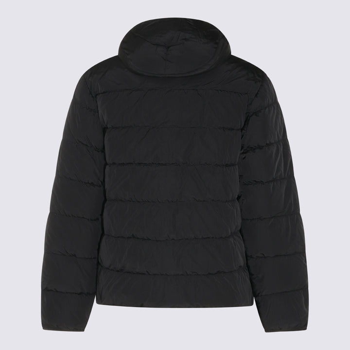 Cp Company Coats - Black | 27a559723601ac6e5440896c4bfce8530f3cfdb9